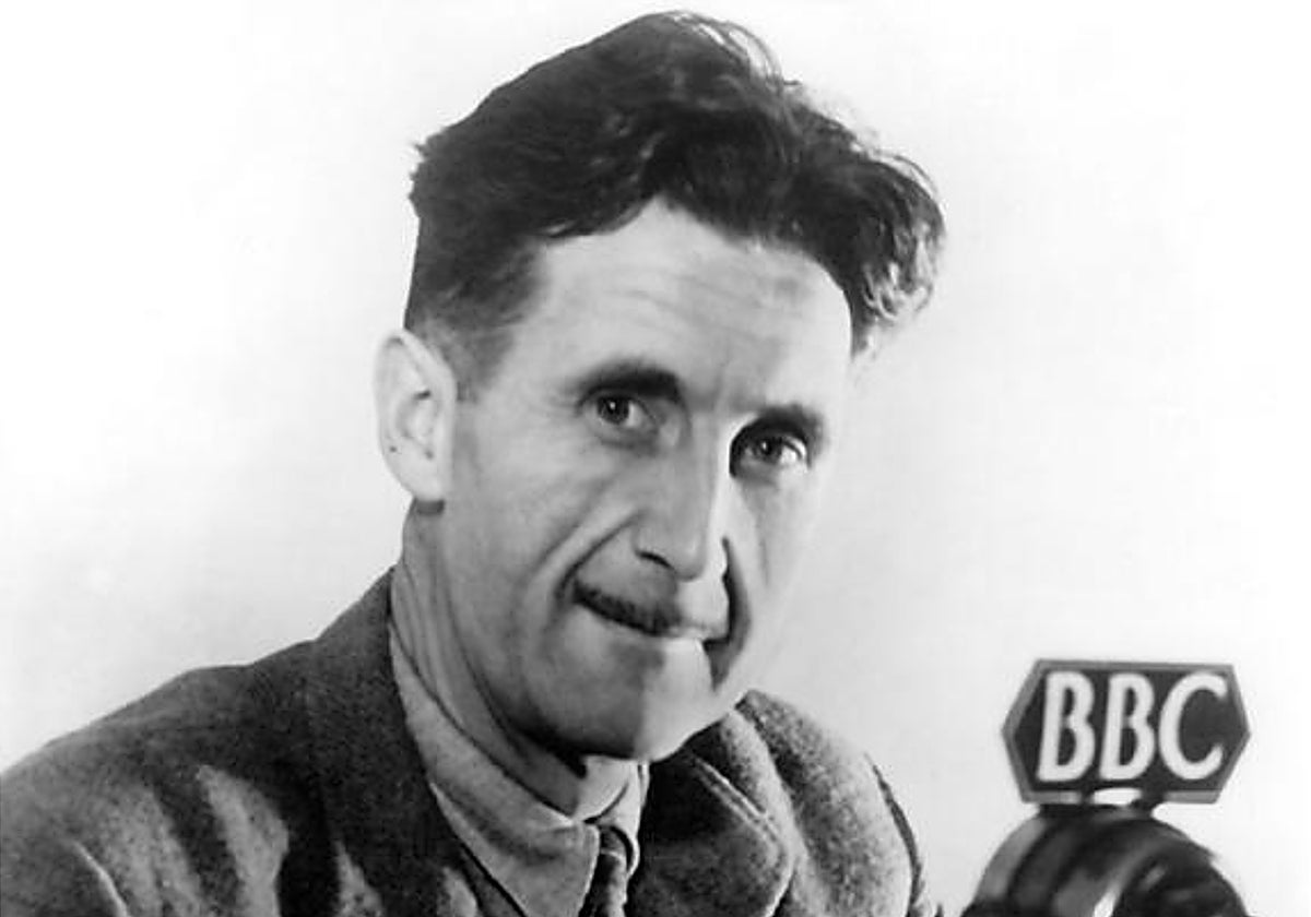 George Orwell
