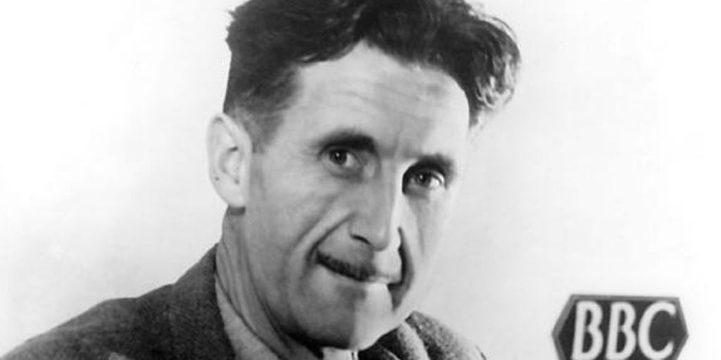 George Orwell, vigencia del Gran Hermano