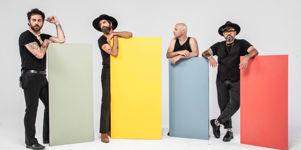 Viva Suecia: «Este disco está hecho en un momento en el que el mundo es una mierda bastante grande»