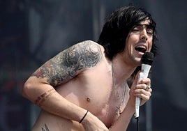 Asesinan en la cárcel al excantante de LostProphets, Ian Watkins, que cumplía una condena por pedofilia