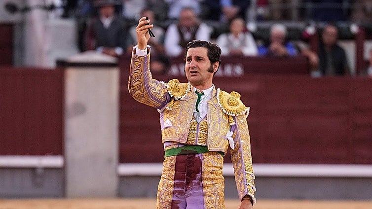 ¿Qué vamos hacer sin ti, Morante de nuestras vidas?