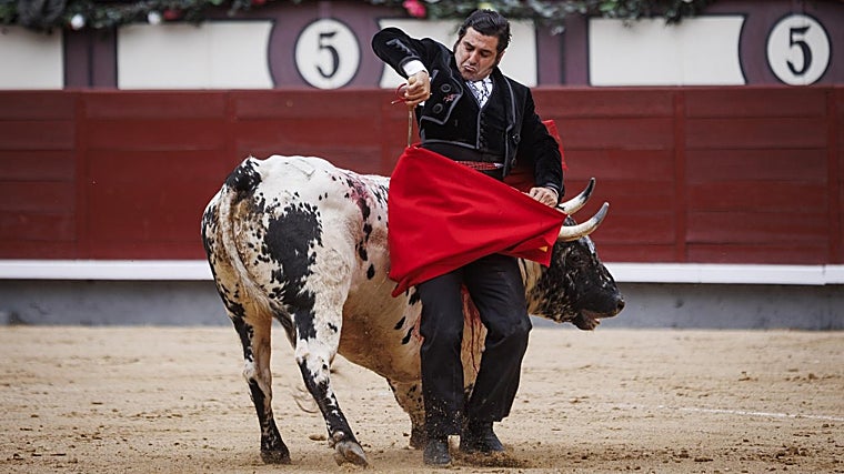 El toreo de siempre como nunca: histórica Puerta Grande de Curro Vázquez y César Rincón