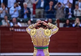 Pedro Jorge Marqués, apoderado de Morante: «No se sabe si es definitivo o es un hasta luego»