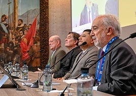 Guerra abierta entre la RAE y el Cervantes para inaugurar el CILE de Arequipa