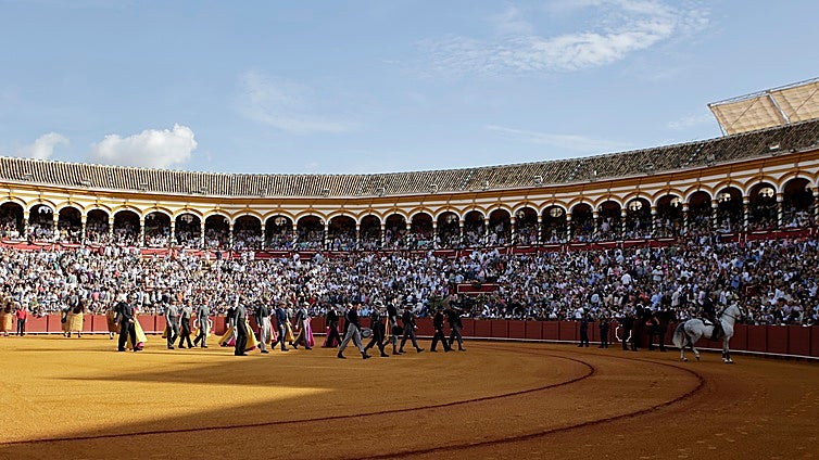 Un festival para dar refugio y socorro cierra la temporada en Sevilla