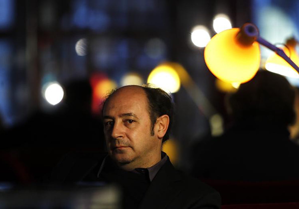 Adolfo García Ortega (Valladolid , 1958)