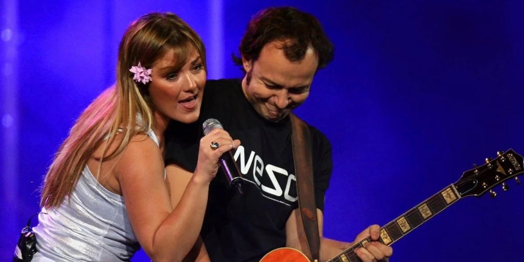Los rumores sobre la salida del guitarrista Pablo Benegas, el nuevo capítulo del desconcierto en La Oreja de Van Gogh
