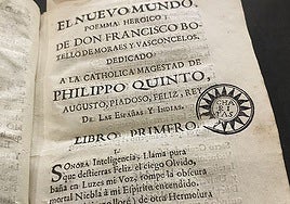 Descubren en la abadía de Montserrat un manuscrito inédito de una obra épica sobre los viajes de Colón