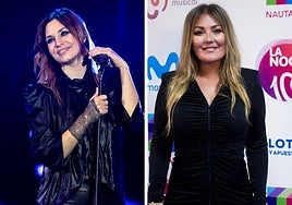 ¿Amaia o Leire? ¿Con qué vocalista te quedas de La Oreja de Van Gogh?