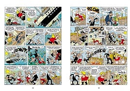 Ibáñez inédito: el dibujante más prolífico de la historia se olvidaba de álbumes acabados en el cajón