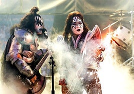 Muere a los 74 años Ace Frehley, cofundador y exguitarrista de Kiss