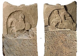 Los guerreros de Borobia conducen a una perdida ciudad celtibérica