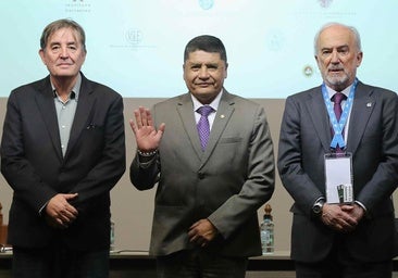 El CILE en el que se jodió el Perú