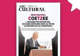 J. M. Coetzee, un Nobel en sus propias palabras