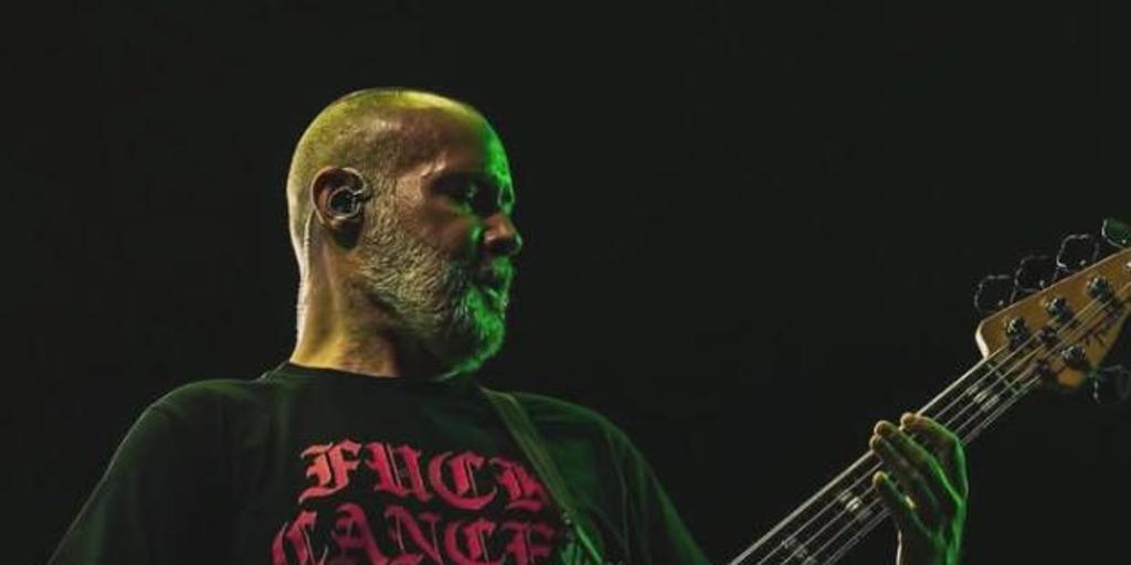 Muere Sam Rivers, bajista de Limp Bizkit, a los 48 años: «Hoy perdimos a nuestro hermano»