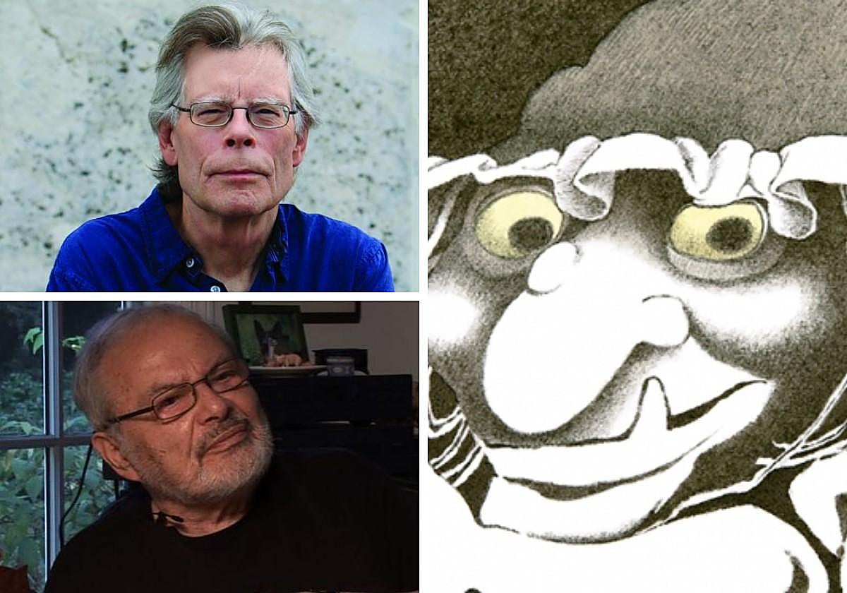 Ilustración de Sendak para la ópera 'Hansel y Gretel' de Humperdinck