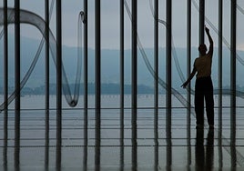 'Las olas perdidas', en el Centro Botín: un S.O.S. en cada ola de Cooking Sections