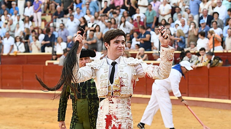 Mario Vilau:  «No estamos muertos; hay un torero catalán que sigue dando guerra»