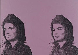 Dejar huellas inquietantes como Warhol y Pollock en el Museo Thyssen