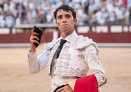 Rafa Serna busca nuevo apoderado