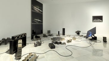 'Escultura. Arte de ingenio'