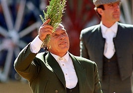 Curro Romero: «¿Un pintor se retira?, pues un torero tampoco»