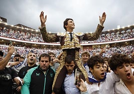 Ruptura entre Luisma Lozano y Daniel Luque: ¿para apoderar a Roca Rey?