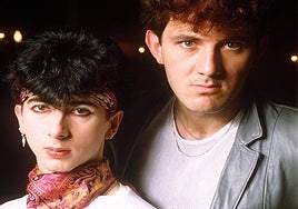 Muere David Ball del dúo Soft Cell, que arrasó en los 80 con 'Tainted Love'