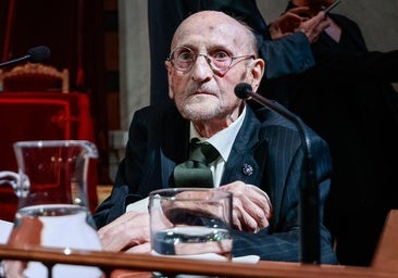 Álvaro Pombo: «Mi vocación no surge del placer de escribir, sino de haber escrito»