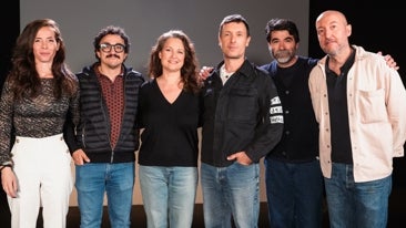 David Delfín por partida doble