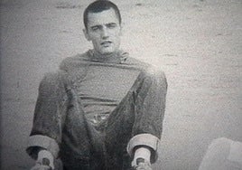 David Delfín, ¡que no se cierre la herida!