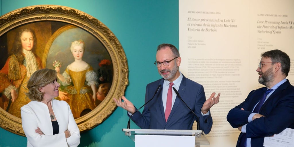 El director de Versalles: «Estamos devastados por el robo en el Louvre, un verdadero símbolo del patrimonio francés»
