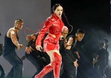 Rosalía dará en Valencia el primer concierto de la era 'Lux'