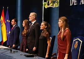 Los Premios Princesa de Asturias 2025, en imágenes