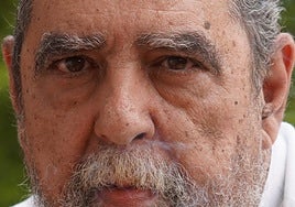 Ramón García Mateos, premio Real Academia Española por 'Cuando el mundo se llamaba Cerralbo'