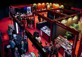 26 Salón del Libro Teatral: monte una obra en su cabeza