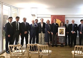 La Fundación de Estudios Taurinos, primer galardón «Al Silencio» del Club Taurino de Sevilla