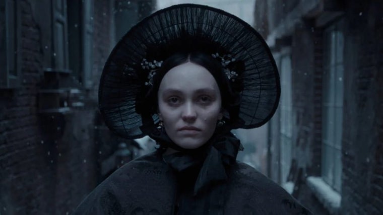 Lily Rose Depp en 'Nosferatu' (2024)