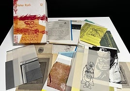 'La fotografía y la estrategia del archivo. Publicaciones de artista': manual(es) de instrucciones de las artimañas creativas