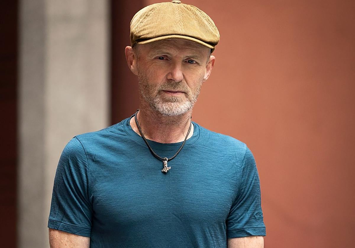 Jo Nesbø radiografía la violencia de Estados Unidos