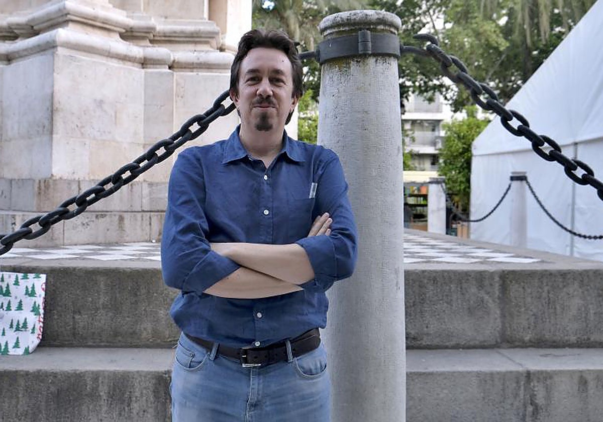 Pedro Mairal (Buenos Aires, 1970)