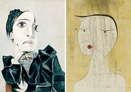 Dobles parejas, el as en la manga del Museo Thyssen