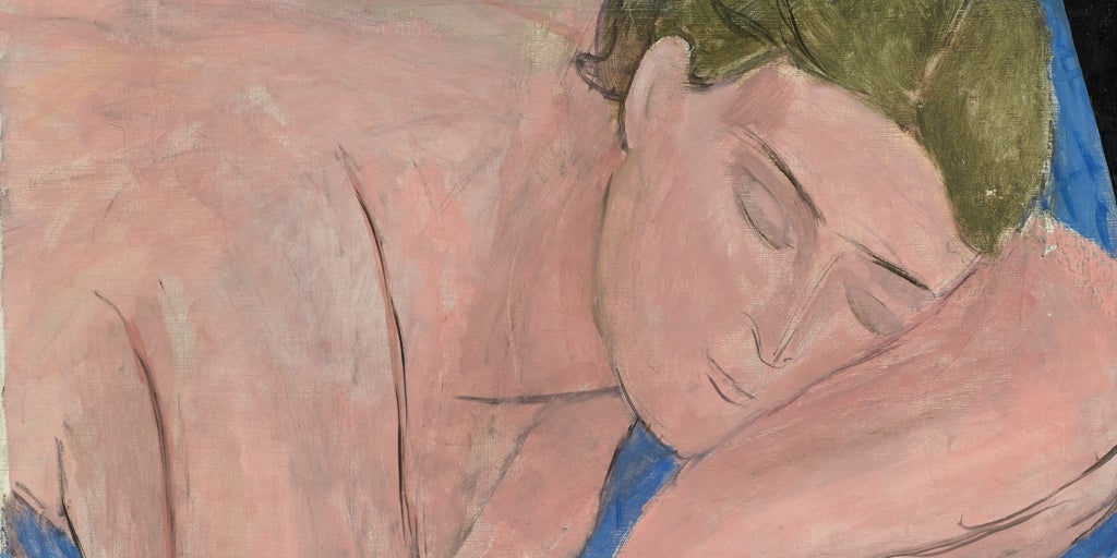 La vida es bella, según Matisse