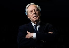 Miguel Ángel Aguilar: «La muerte de Franco eliminó un muro que Sánchez se empeña en levantar, otra vez»