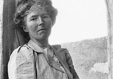 'Mesopotamia', de Olivier Guez, la fascinante vida de la espía que descifró Oriente Medio