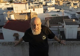 Guillermo Pérez Villalta: Tarifa, donde todo comienza