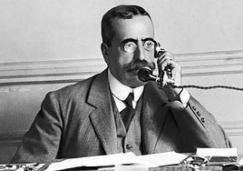 «El Papa no ha muerto»