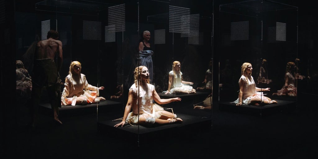 Lucía del Greco'nun heyecan verici 'küçük kadınları' 'Küçük Kadınlar'