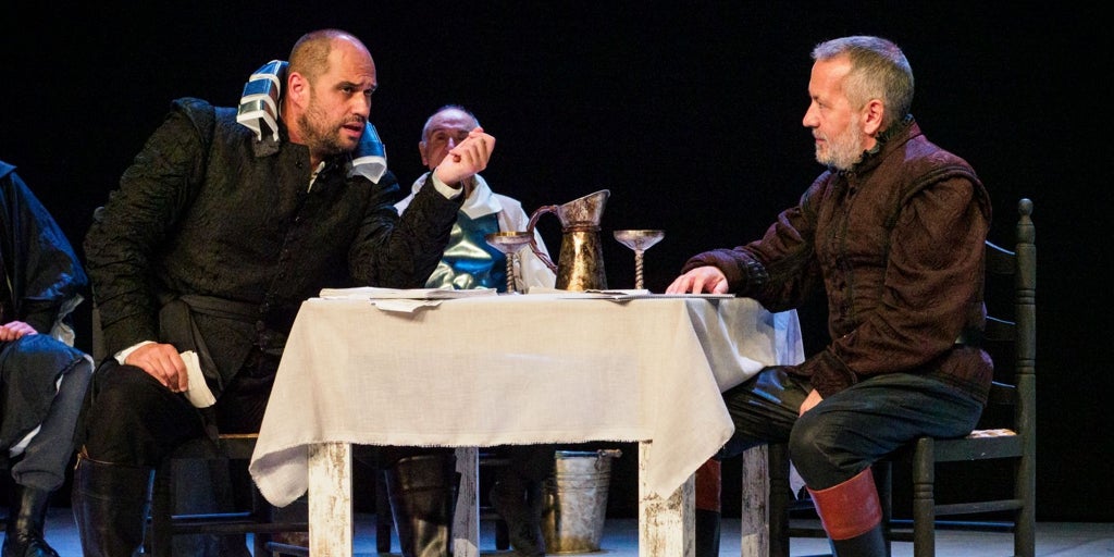 'Don Juan Tenorio' Estudio 1'e dair bir anı ile sahneye geri dönüyor