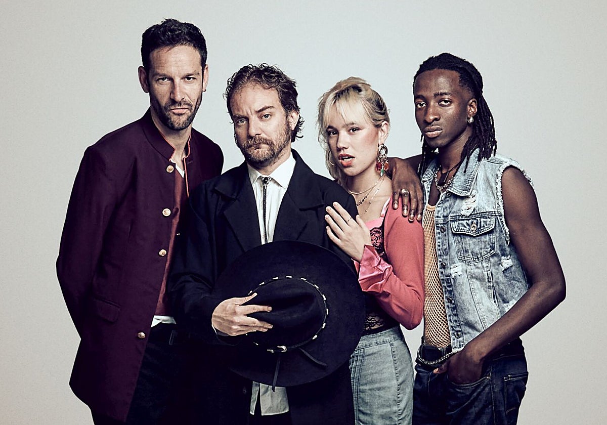 &#039;La mà&#039;, mano a mano con la comedia negra